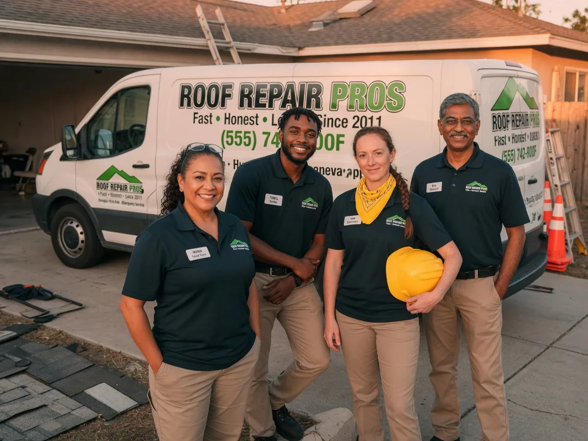 Roof Repair company in Utica, MN